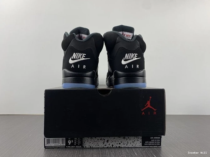 CU4523-003 Retro Low Golf Metallic HighQuality 947 5 Black Jordan 0621